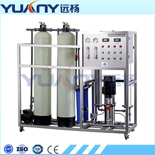 Wholesale Secondary 1000L RO Water Treatment(PVC)