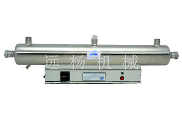 RO反渗透水处理系列-过流式紫外线杀菌器