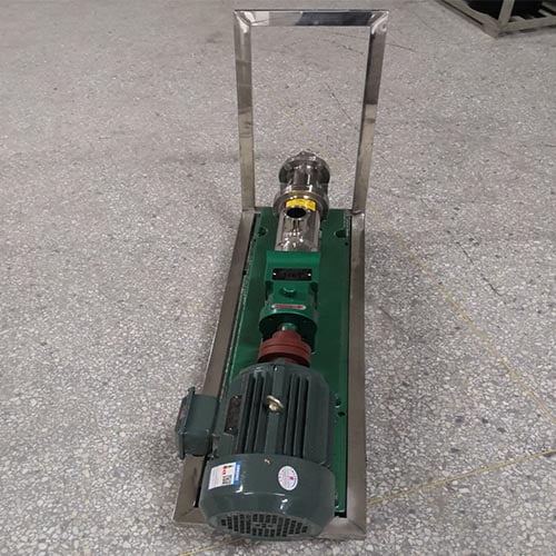Rotor Pump/Discharge Pump
