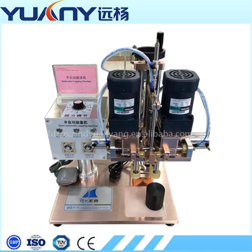 Automatic Capping Machine