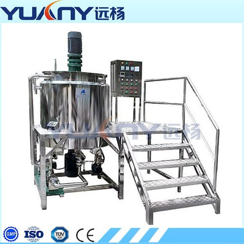 2000L Heating Homogeneous Emulsifier