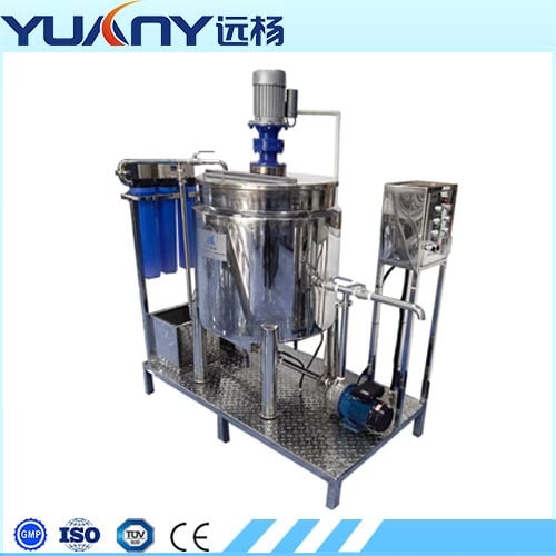 100L Emulsifier Customized